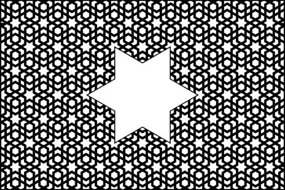 Download Geometric of Islamic Pattern Set 8 - Premium Resources