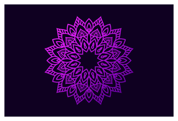 Download Pattern Mandala for Henna Mehndi Tattoo - Tattoo Collection
